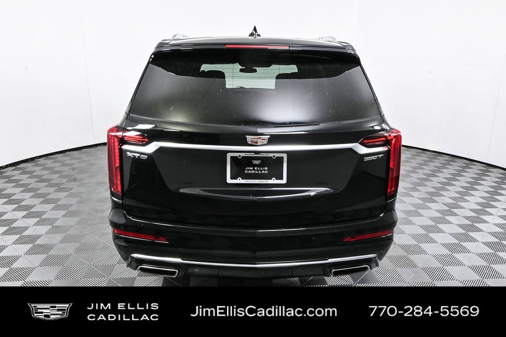 Certified 2023 Cadillac XT6 Luxury image 29