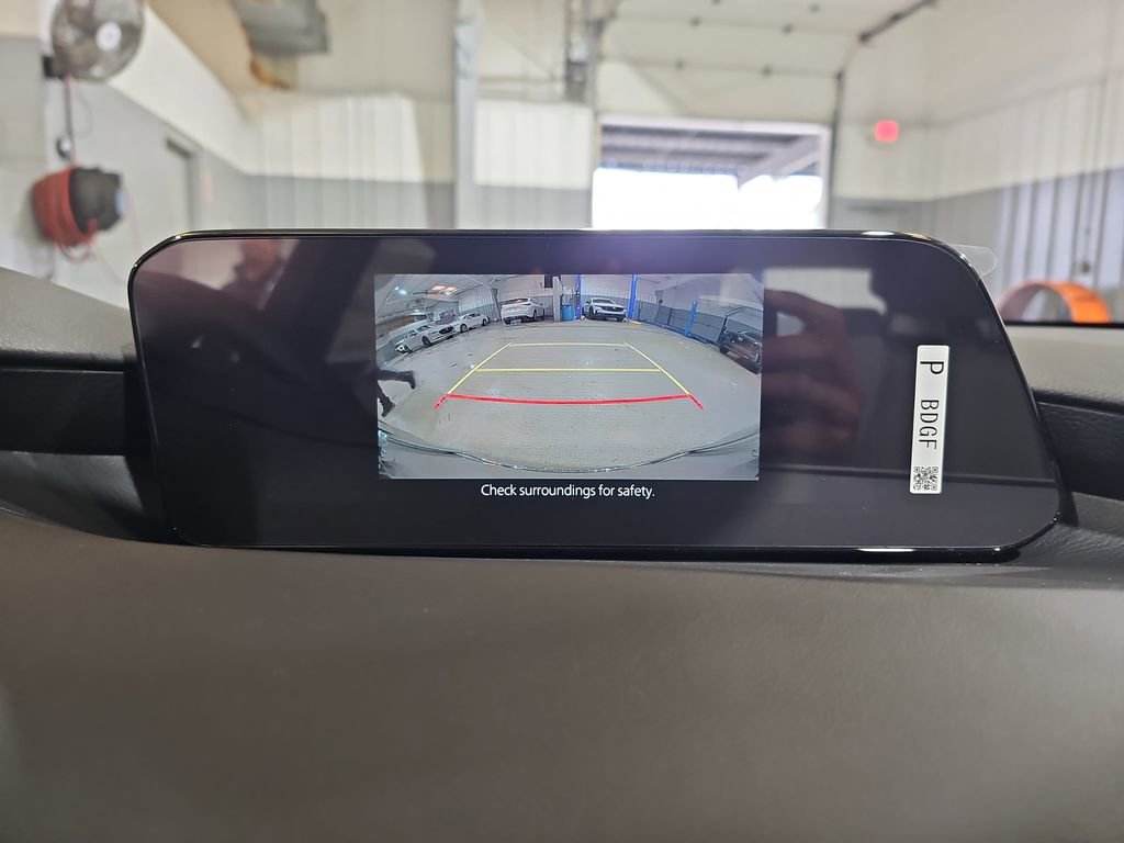 New 2026 MAZDA MAZDA3 2.5 S Sedan w/ Preferred Pkg image 24