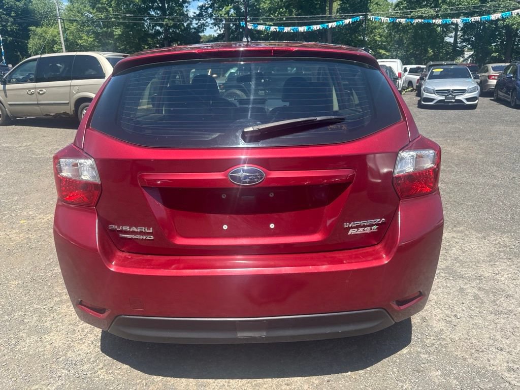 Used 2014 Subaru Impreza 2.0i Limited AWD/4WD image 8