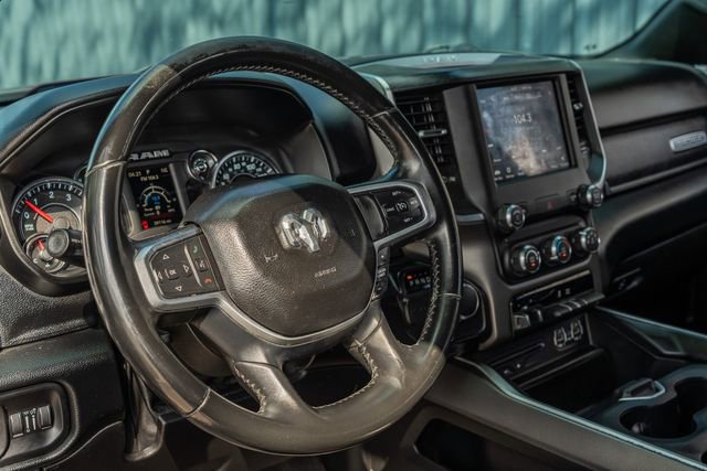 Used 2019 RAM 1500 Big Horn image 24