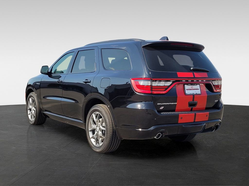 New 2026 Dodge Durango GT AWD/4WD image 6