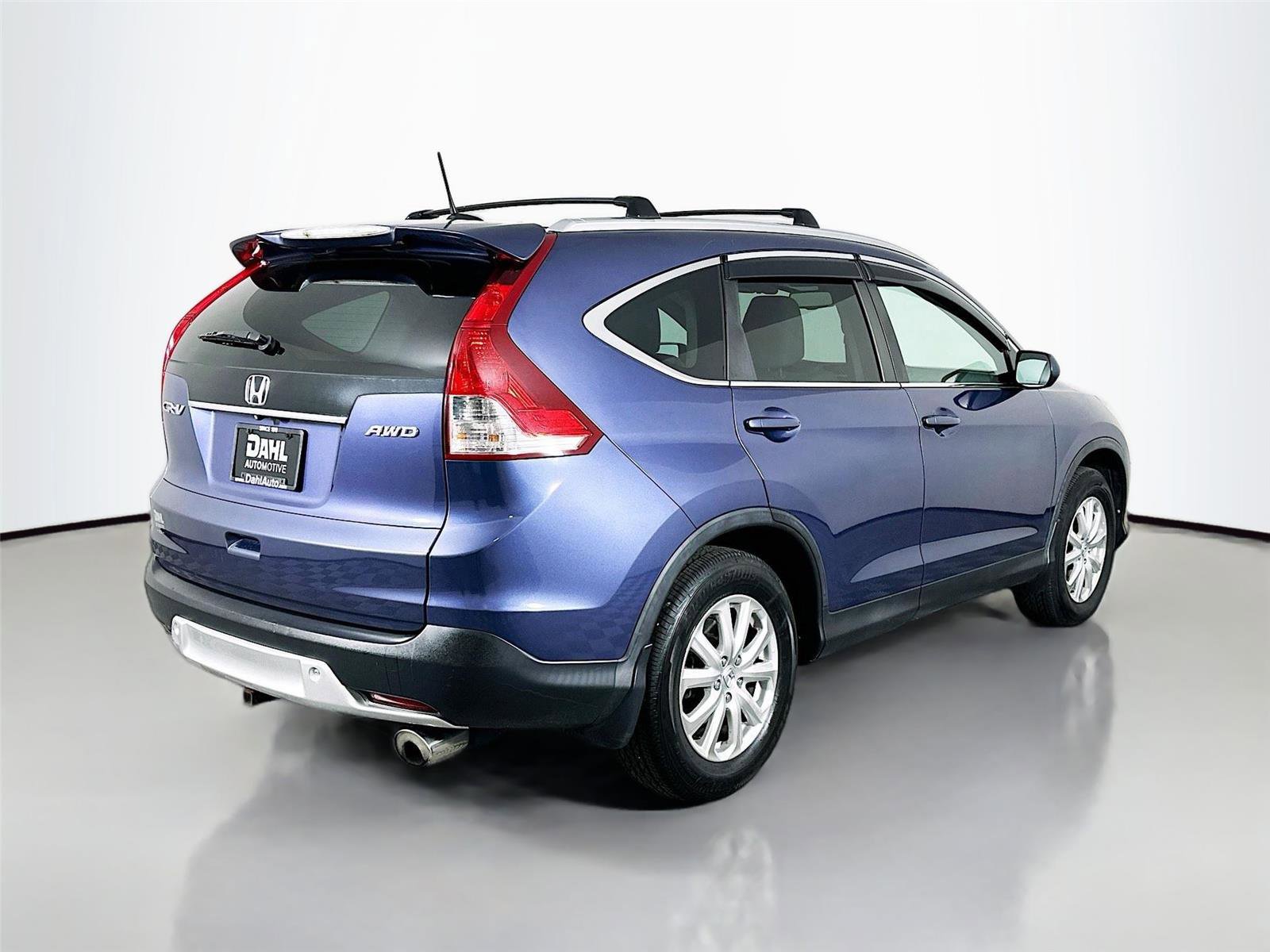Used 2014 Honda CR-V EX-L image 13
