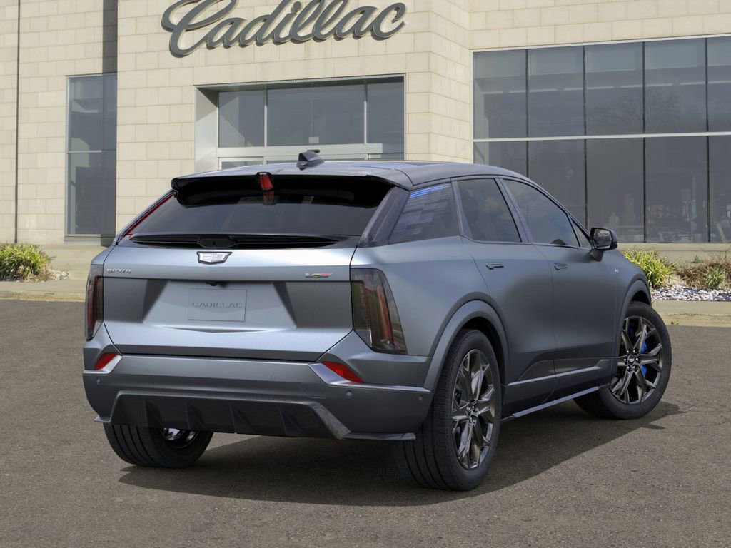 New 2026 Cadillac Optiq V w/ LPO, Floor Liner Package image 4