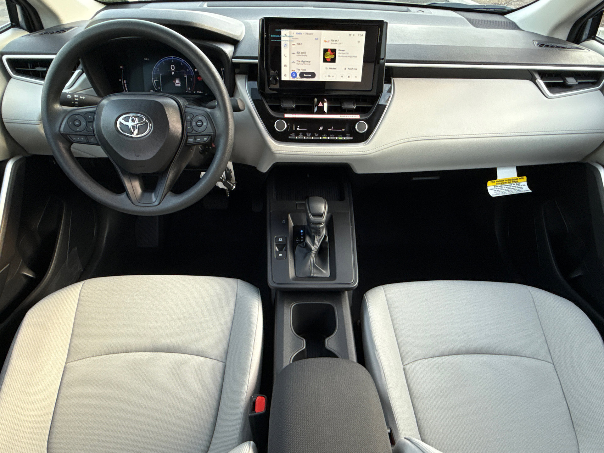 Certified 2026 Toyota Corolla Cross L FWD image 16