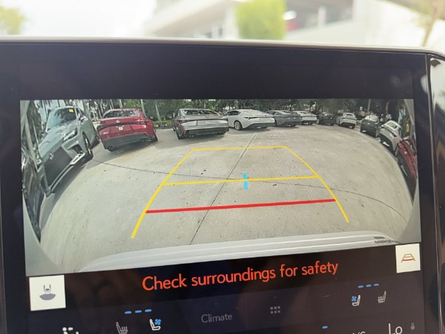 Certified 2025 Lexus NX 350 AWD w/ Accessory Package (K3) image 17