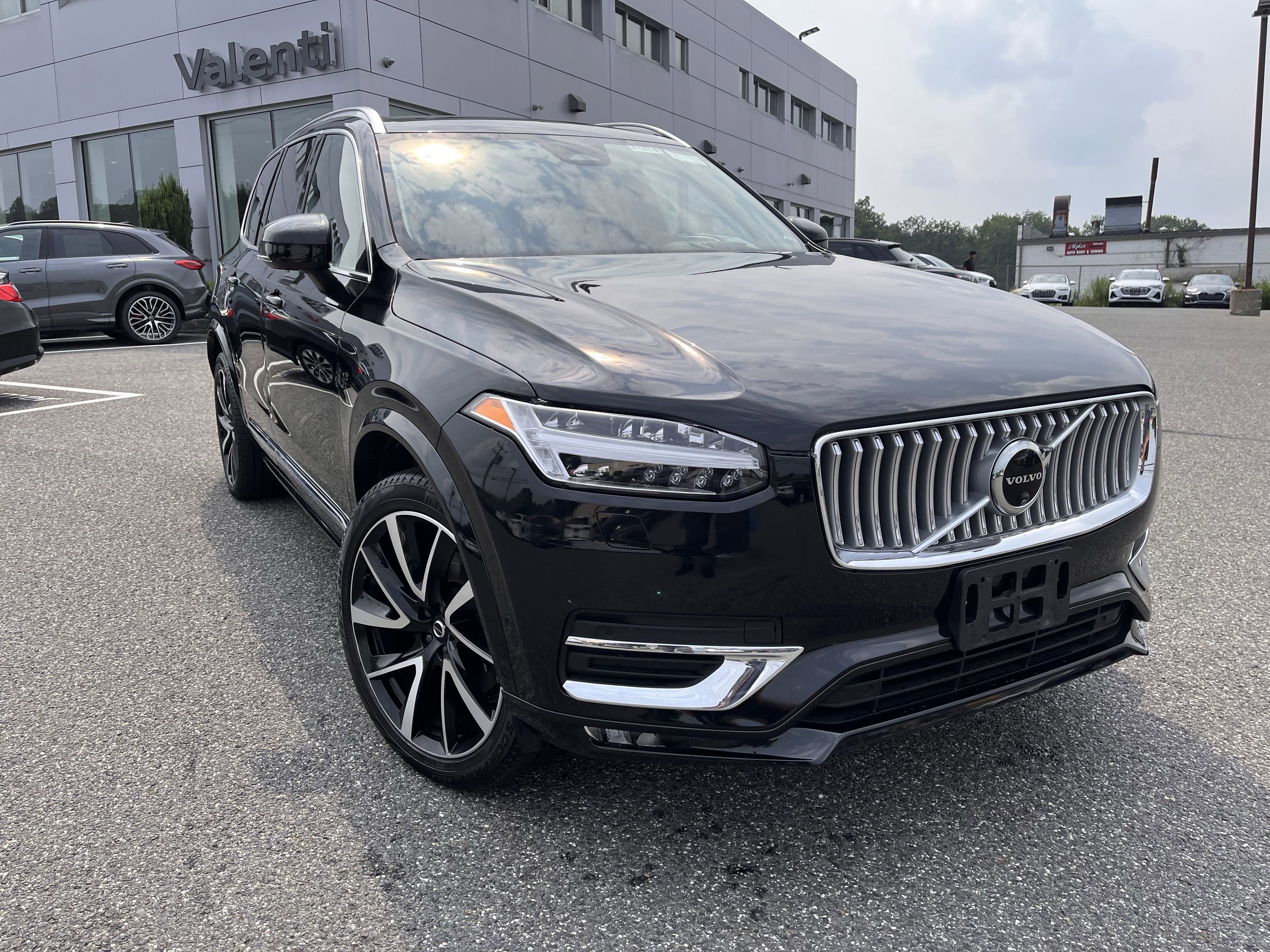 Certified 2024 Volvo XC90 B6 Ultimate