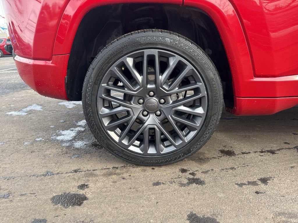 Used 2022 Jeep Compass Limited image 62