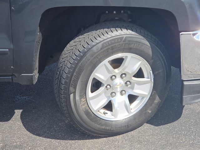 Used 2017 Chevrolet Silverado 1500 LT w/ All Star Edition AWD/4WD image 21