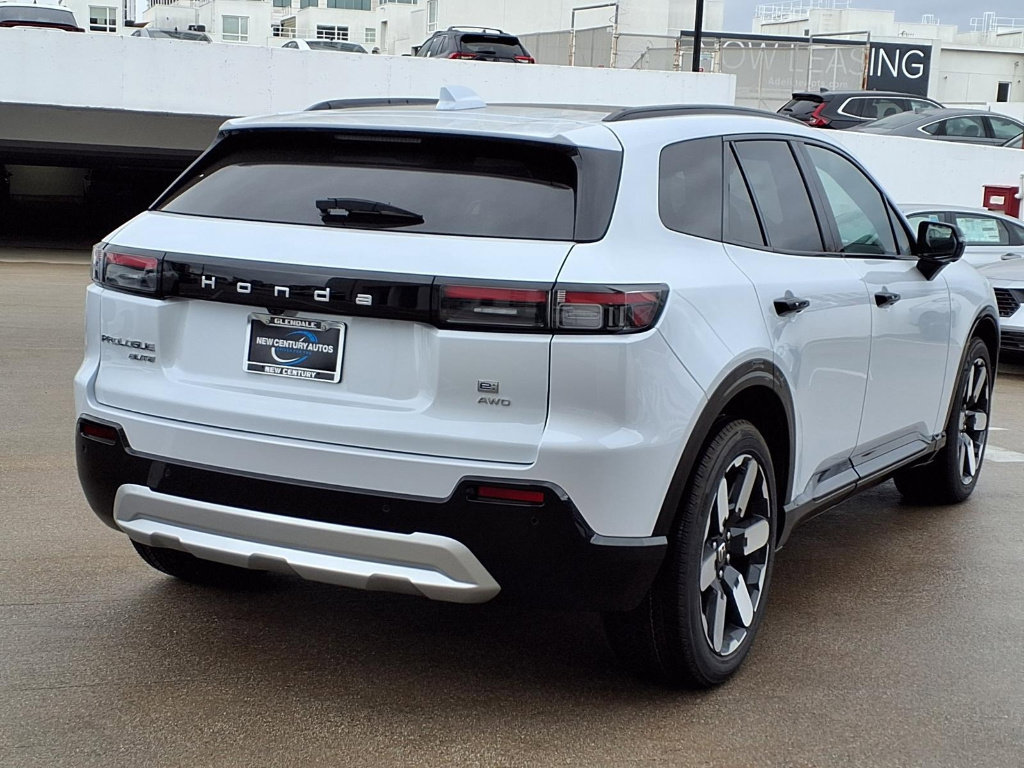 New 2026 Honda Prologue Elite image 4