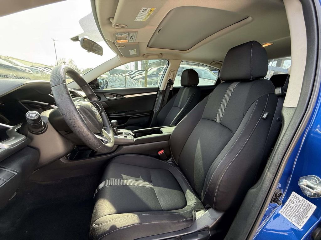 Used 2017 Honda Civic EX-T image 11