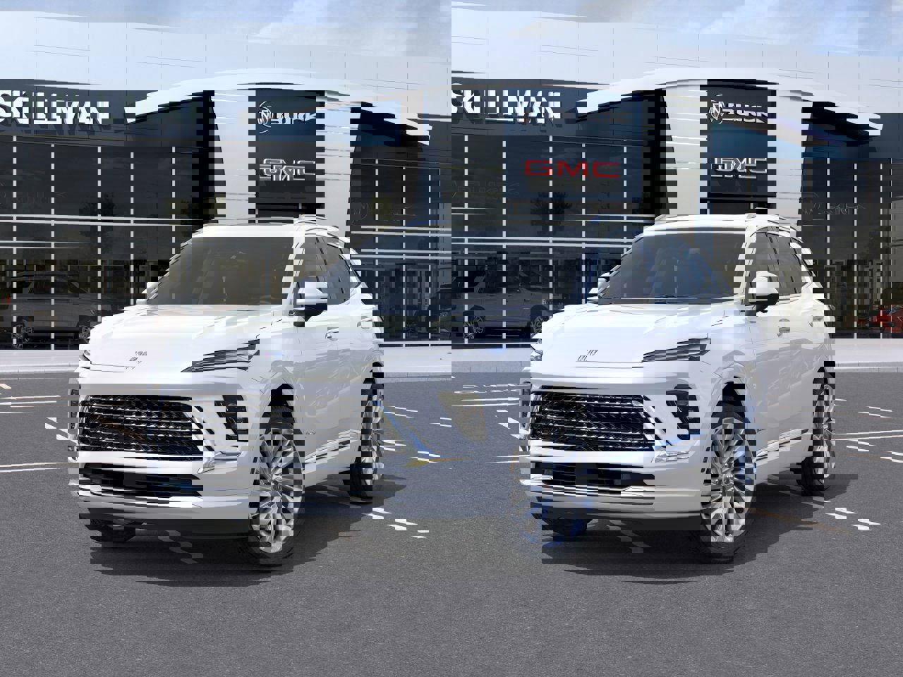 New 2026 Buick Envision Avenir image 6