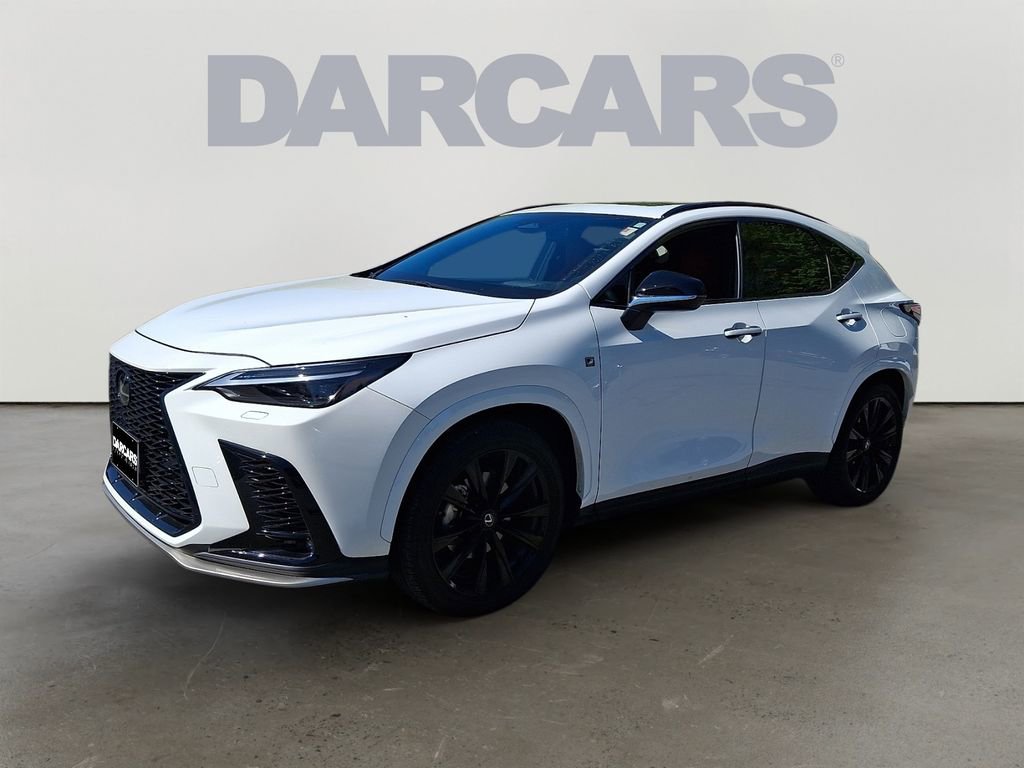 Used 2024 Lexus NX 350 F Sport AWD/4WD image 3
