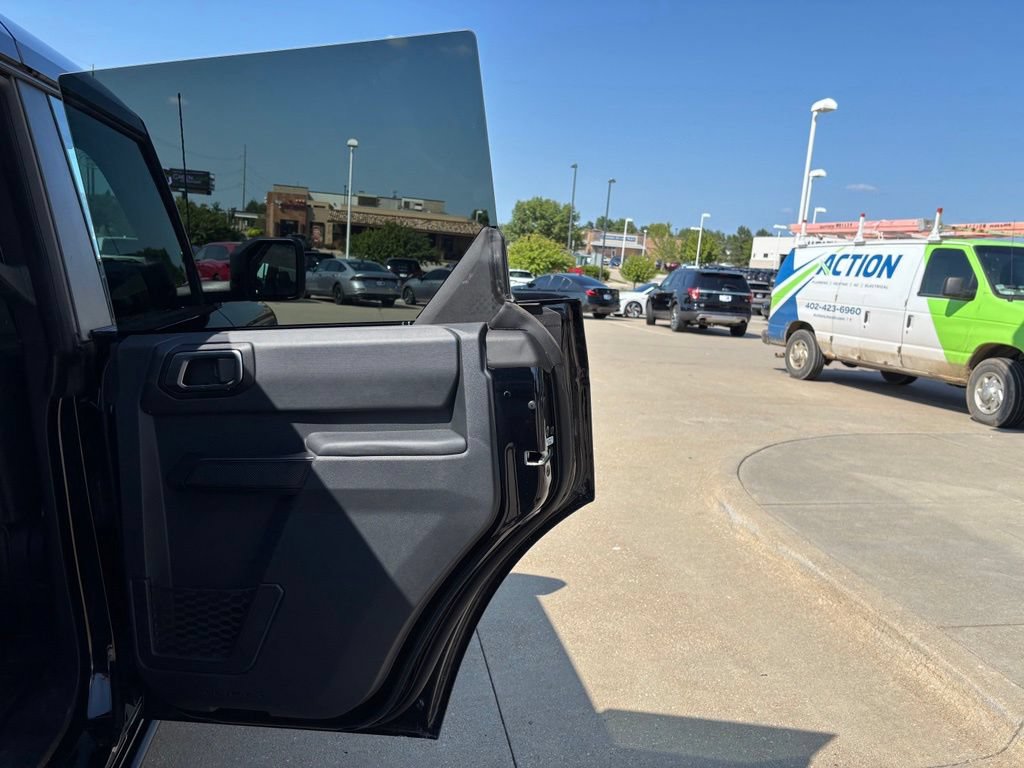Used 2026 Ford Bronco Big Bend w/ Black Diamond Package AWD/4WD image 24
