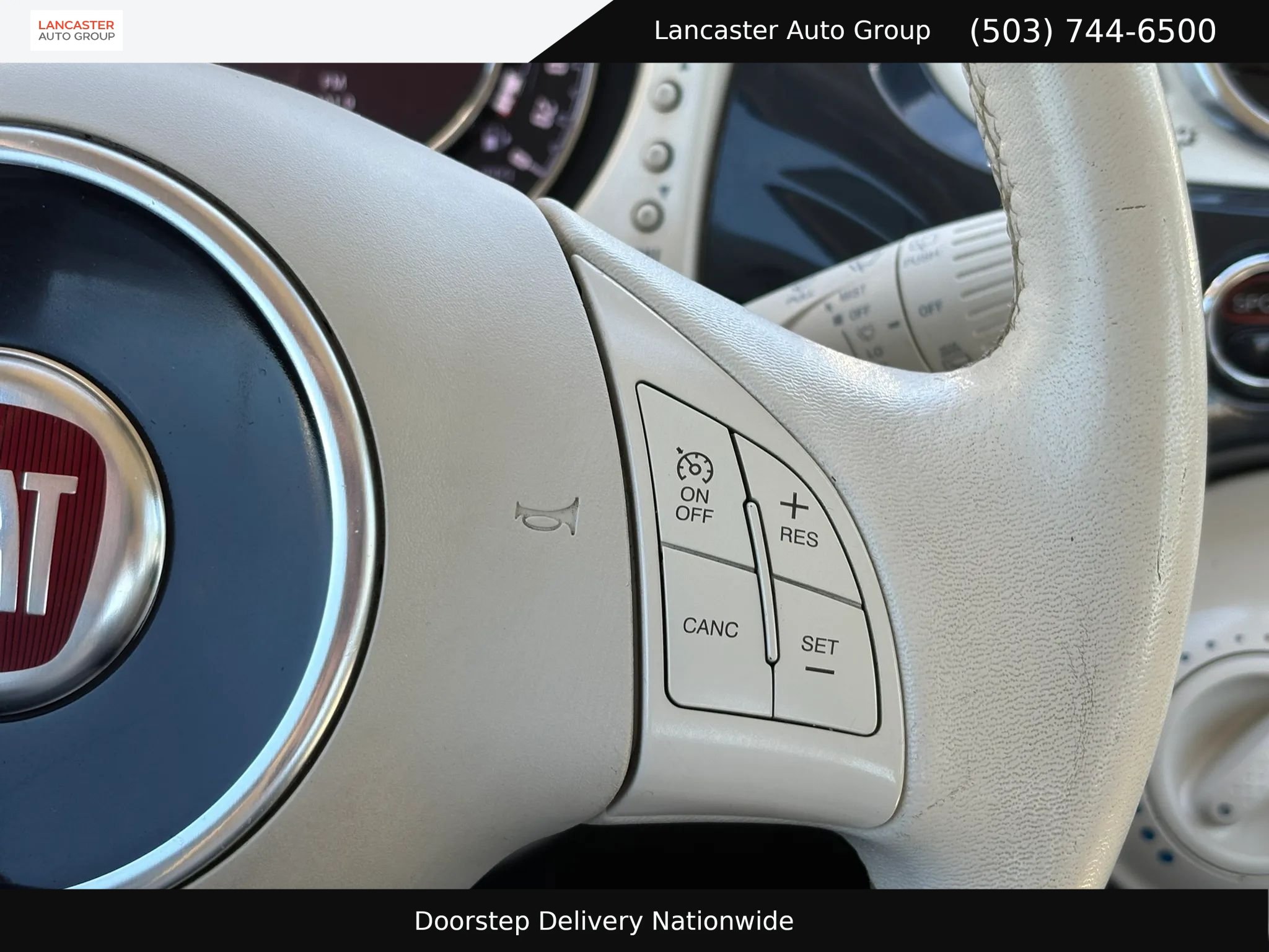 Used 2017 FIAT 500 Pop FWD image 12