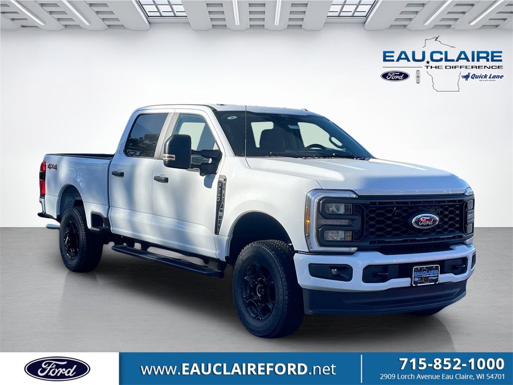 New 2026 Ford F250 XL w/ STX Appearance Package