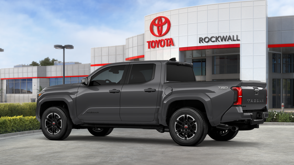 New 2026 Toyota Tacoma TRD Sport AWD/4WD image 38