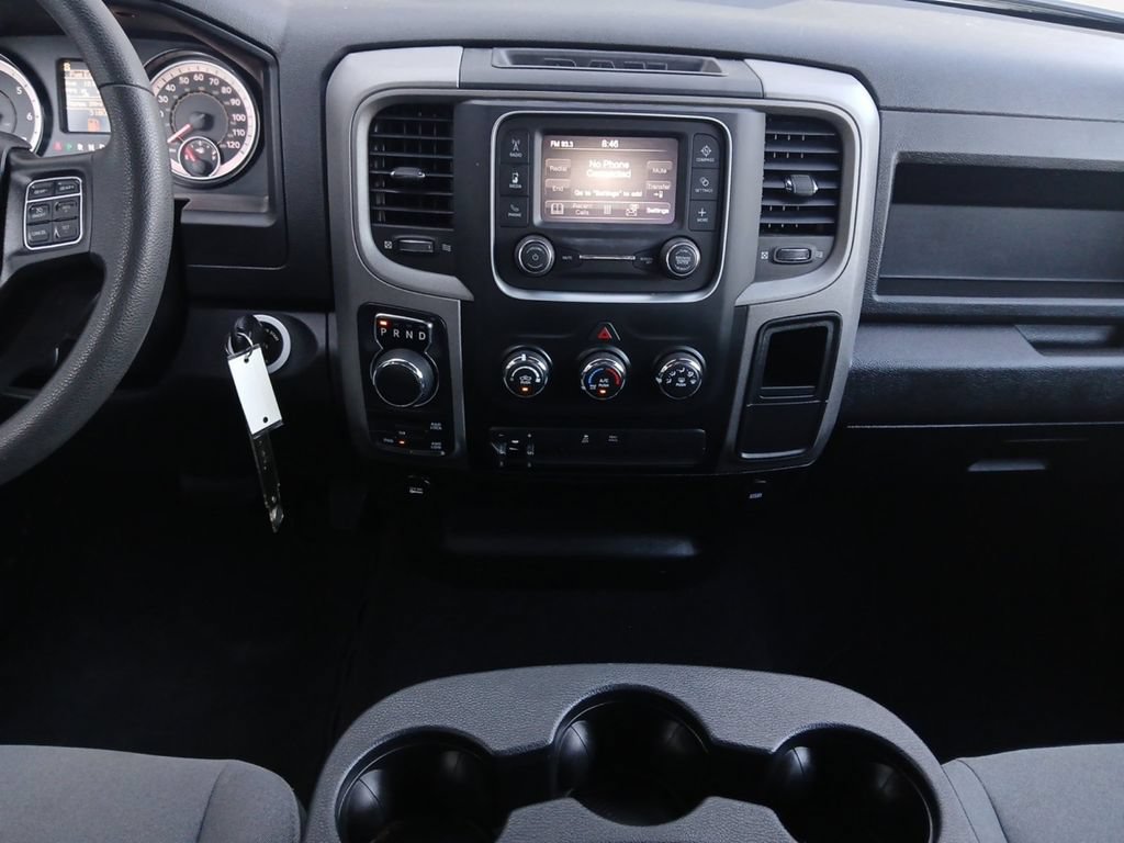 Used 2022 RAM 1500 Tradesman w/ Popular Equipment Group AWD/4WD image 3
