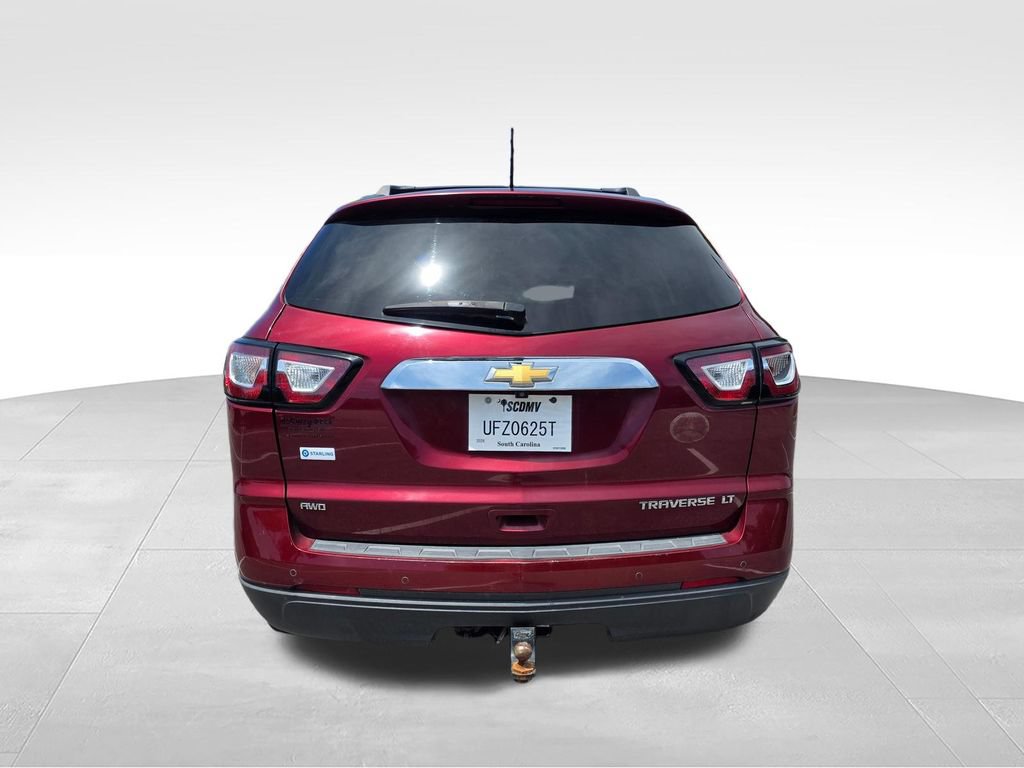 Used 2015 Chevrolet Traverse LT AWD/4WD image 8