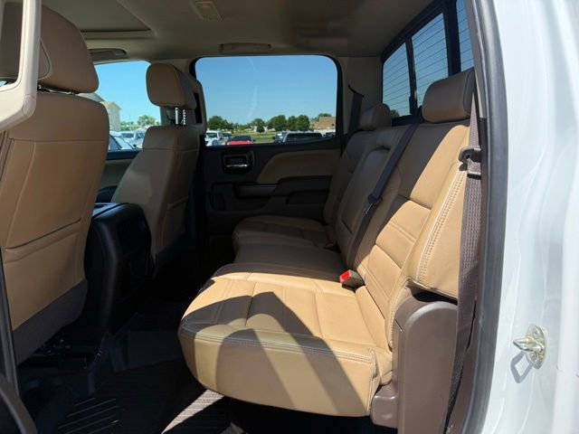 Used 2018 GMC Sierra 2500 Denali w/ Duramax Plus Package AWD/4WD image 37