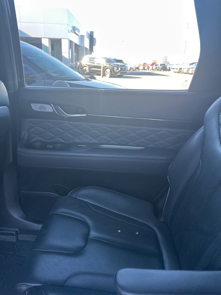 Used 2021 Hyundai Palisade Calligraphy w/ Cargo Package image 36
