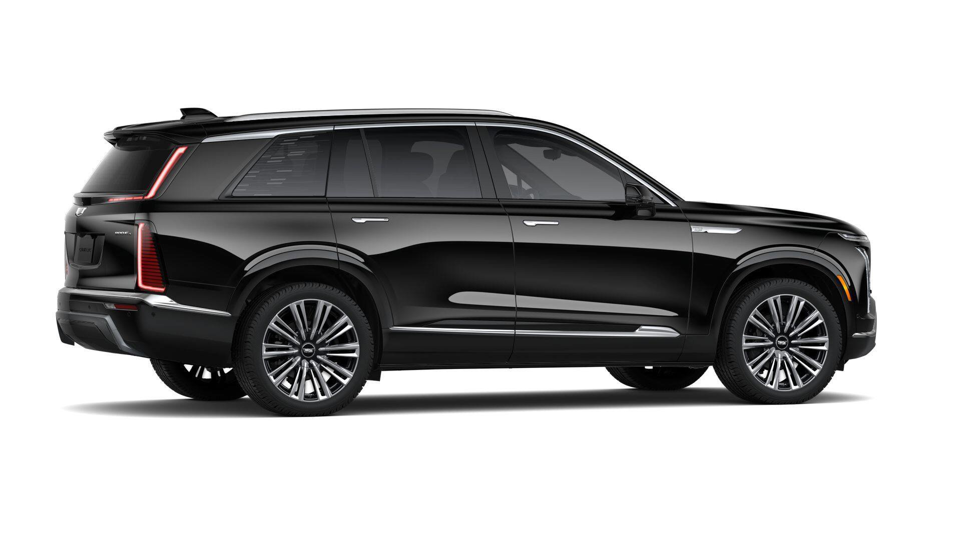 New 2026 Cadillac Vistiq Premium Luxury w/ LPO, Floor Liner Package AWD/4WD image 51