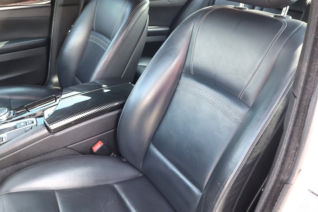 Used 2016 BMW 535i Sedan RWD image 21