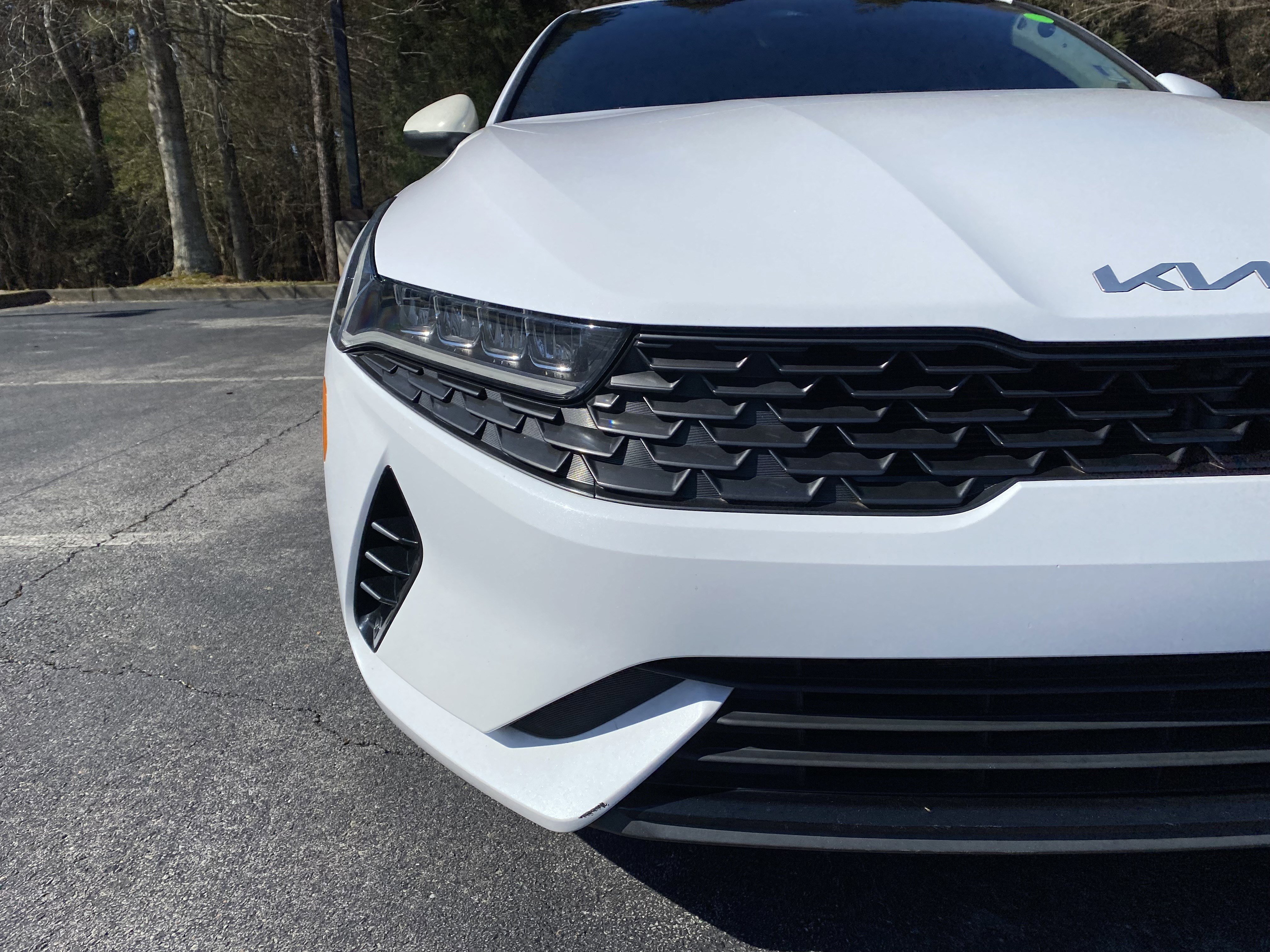 Used 2022 Kia K5 LX image 13