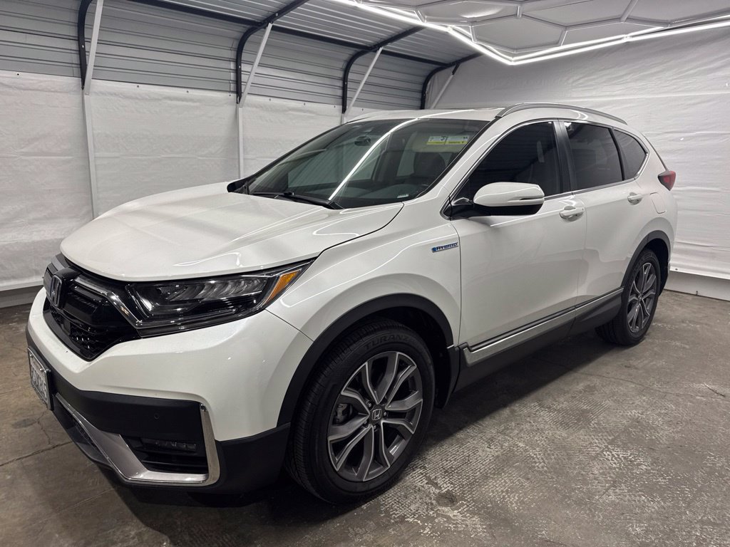Used 2022 Honda CR-V Touring image 3