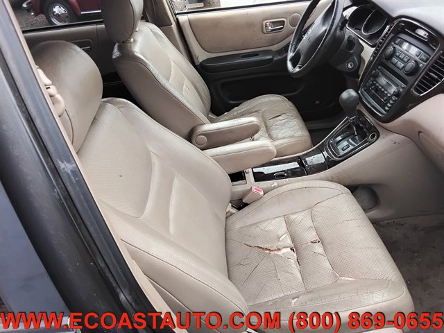 Used 2002 Toyota Highlander 4WD V6 image 13