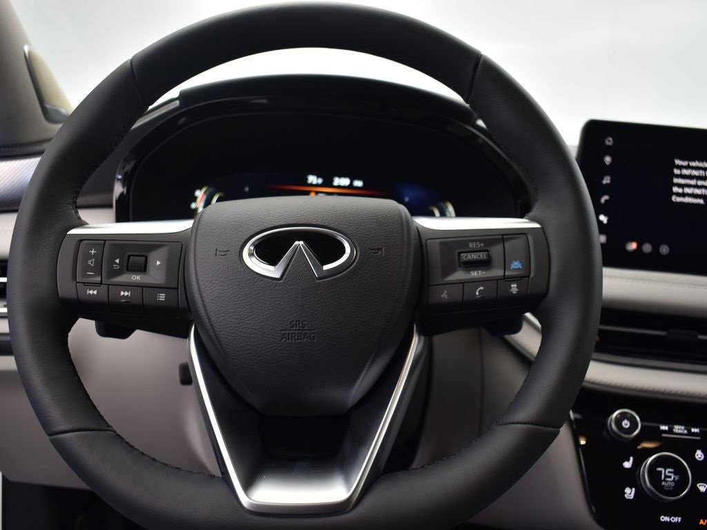 New 2026 INFINITI QX60 Luxe w/ Cargo Package image 31