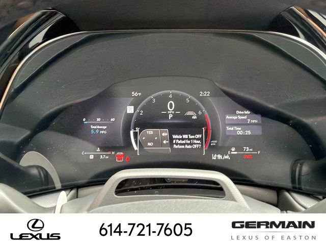 New 2026 Lexus TX 350 350 Luxury image 25