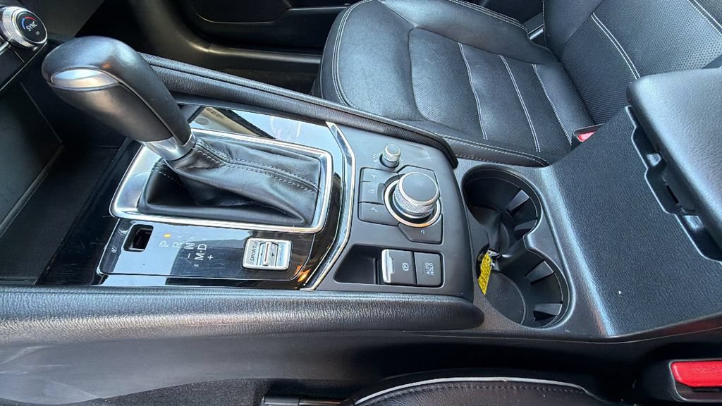 Used 2025 MAZDA CX-5 AWD 2.5 S w/ Preferred Package image 13