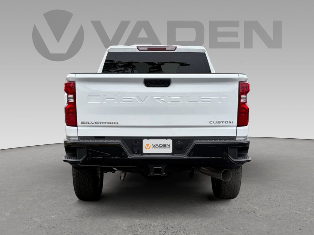 New 2025 Chevrolet Silverado 2500 Custom w/ Custom Value Package image 20