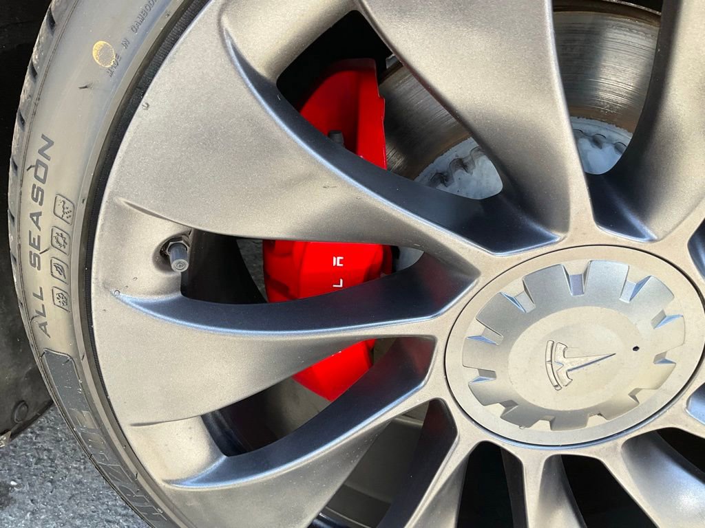 Used 2022 Tesla Model 3 Performance AWD/4WD image 80