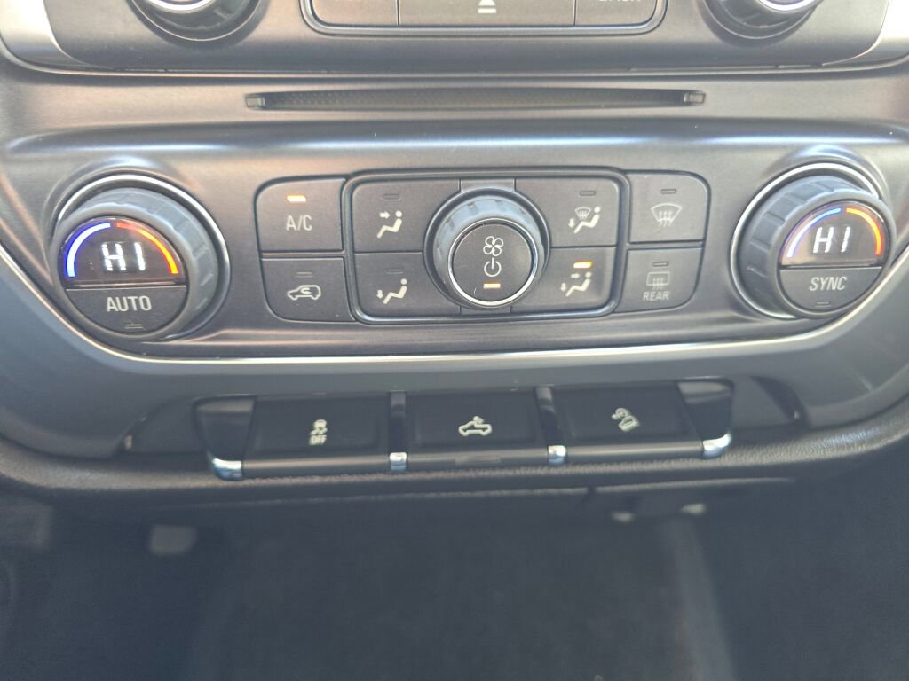 Used 2016 Chevrolet Silverado 1500 LT w/ All Star Edition image 26