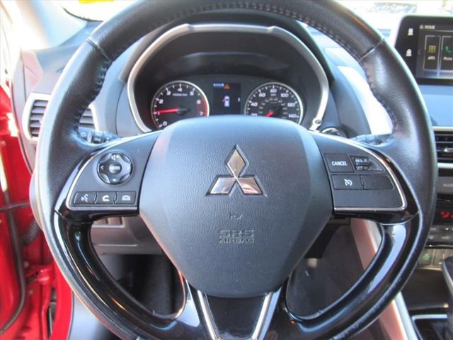 Used 2020 Mitsubishi Eclipse Cross SE AWD/4WD image 17