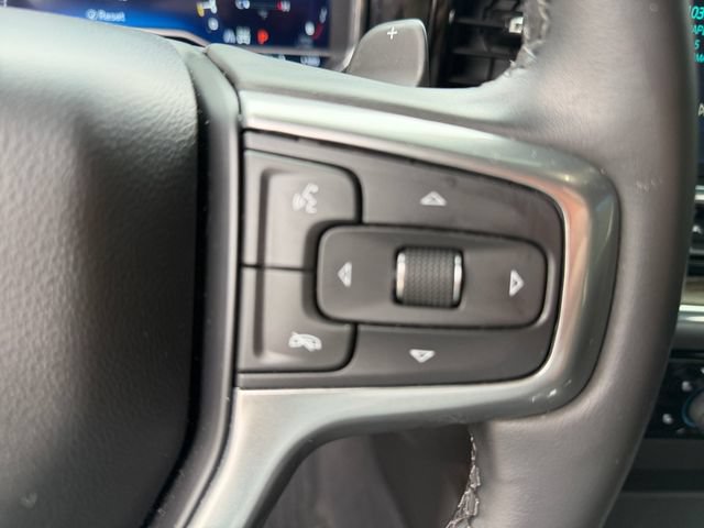 Used 2023 Chevrolet Silverado 1500 LT Trail Boss w/ Convenience Package II AWD/4WD image 18