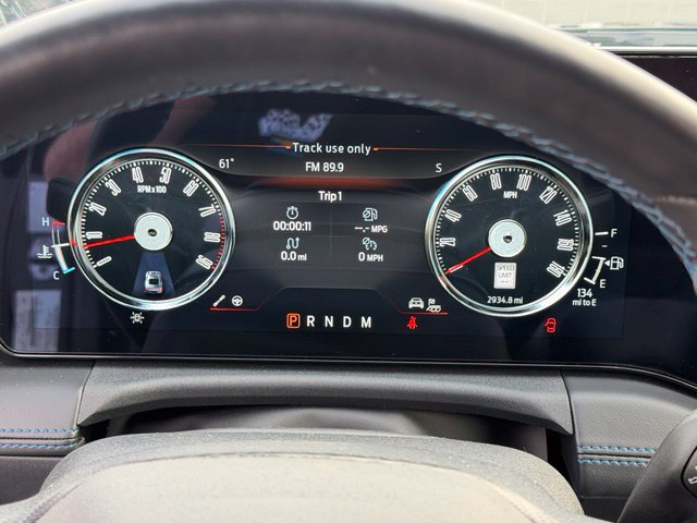Used 2025 Ford Mustang Dark Horse RWD image 24