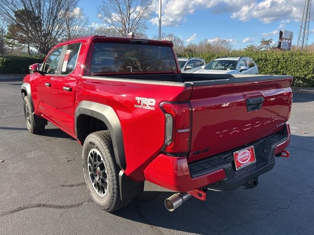New 2025 Toyota Tacoma TRD Off-Road AWD/4WD image 10