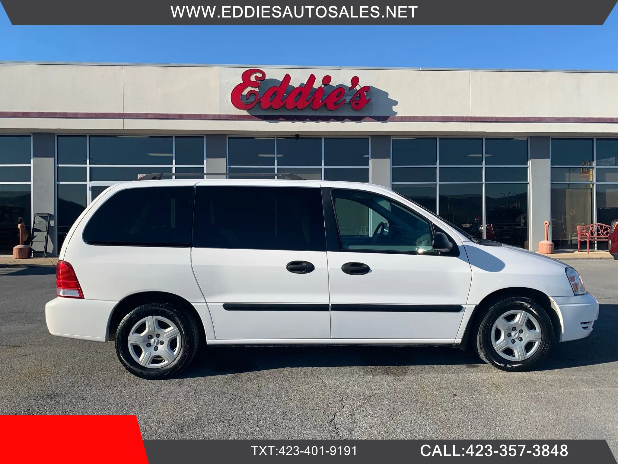 Used 2006 Ford Freestar SE image 1