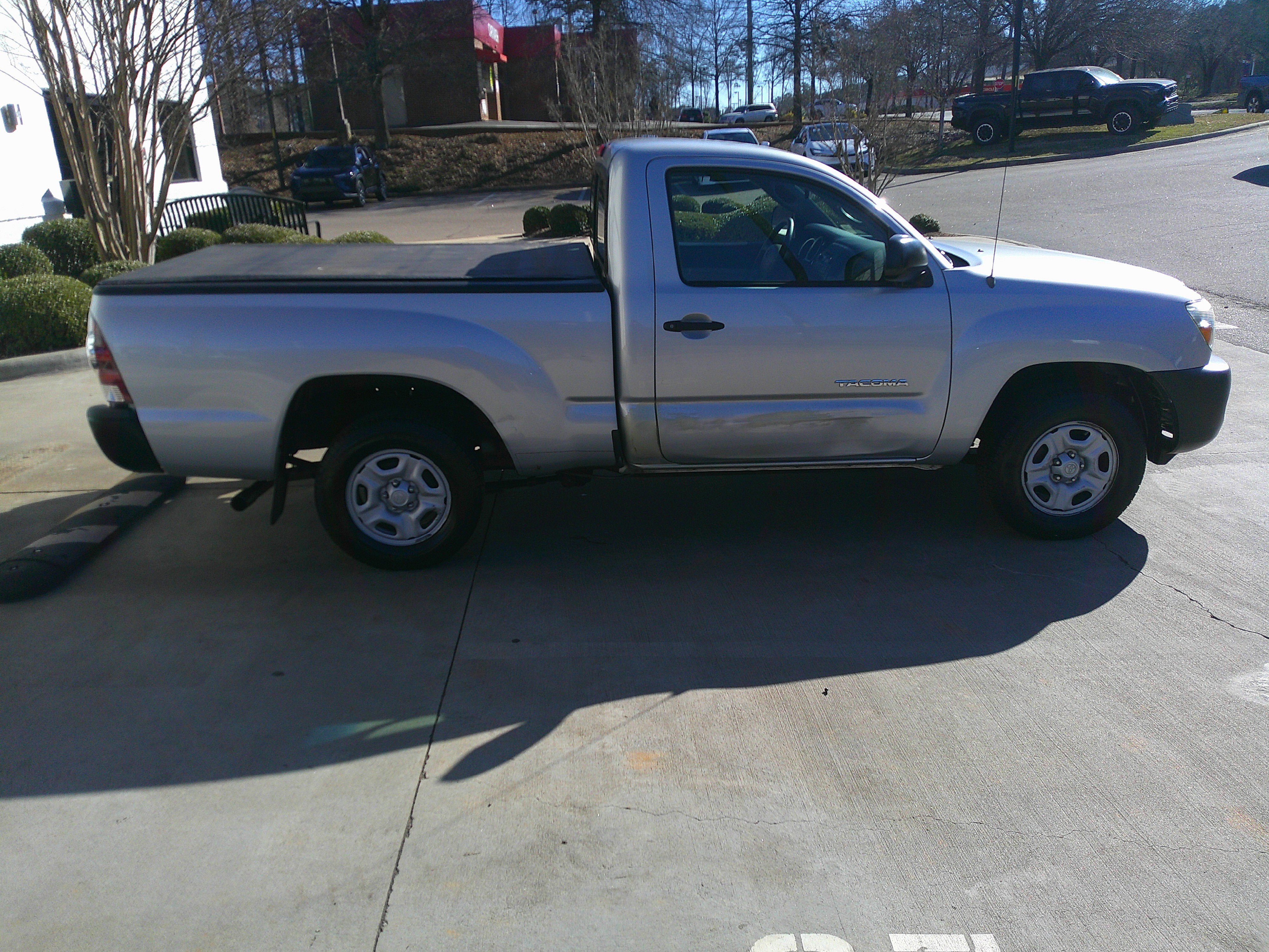 Used 2009 Toyota Tacoma 2WD Regular Cab image 18