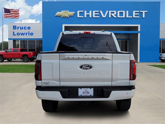 Used 2024 Ford F150 Platinum w/ FX4 Off-Road Package image 5