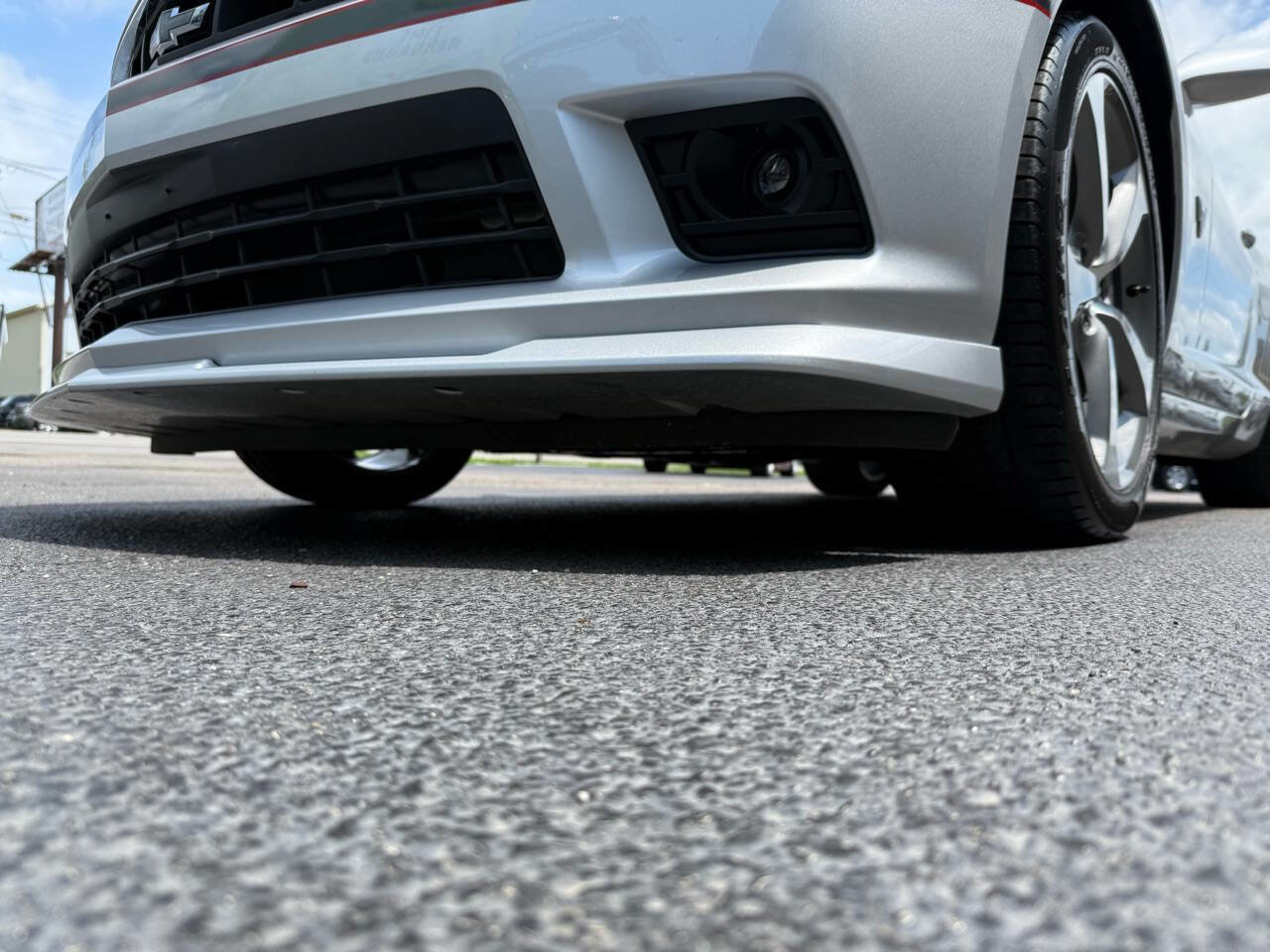 Used 2015 Chevrolet Camaro SS w/ Commemorative Special Edition image 14