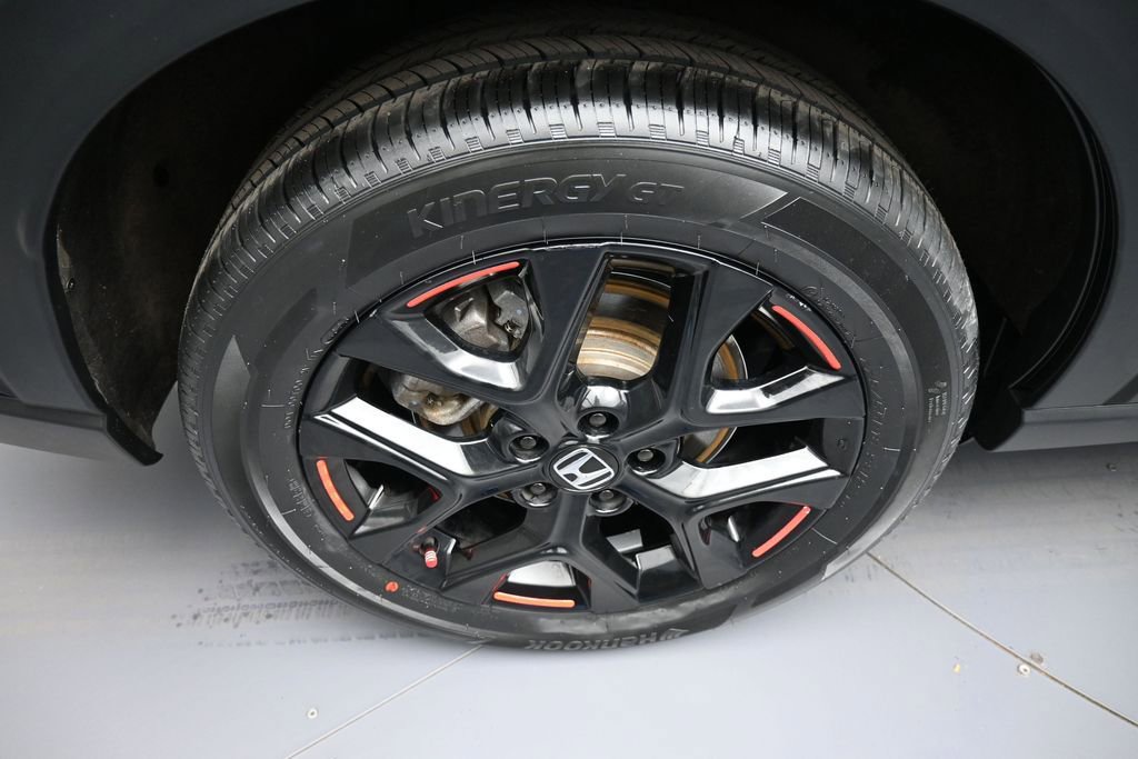 Certified 2023 Honda HR-V Sport image 12