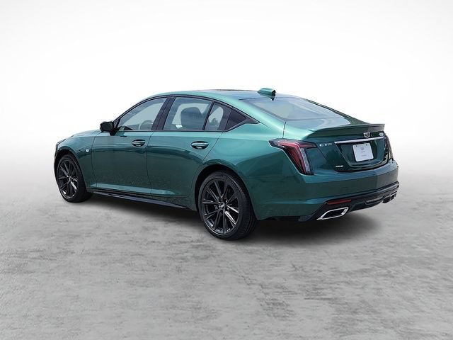 New 2026 Cadillac CT5 Sport w/ Technology Package AWD/4WD image 4