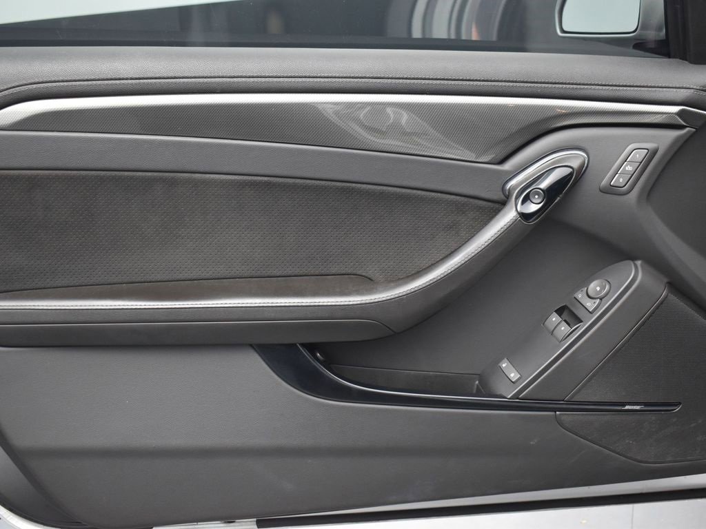 Used 2011 Cadillac CTS V image 9