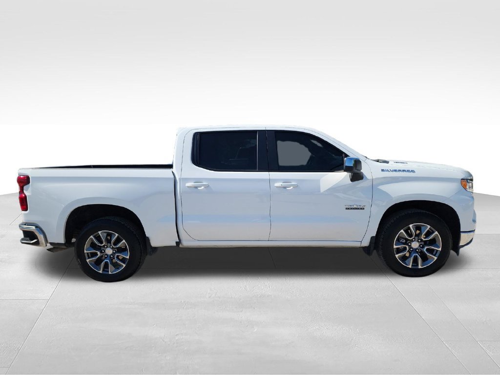 Used 2026 Chevrolet Silverado 1500 LT w/ Texas Edition Plus RWD image 8