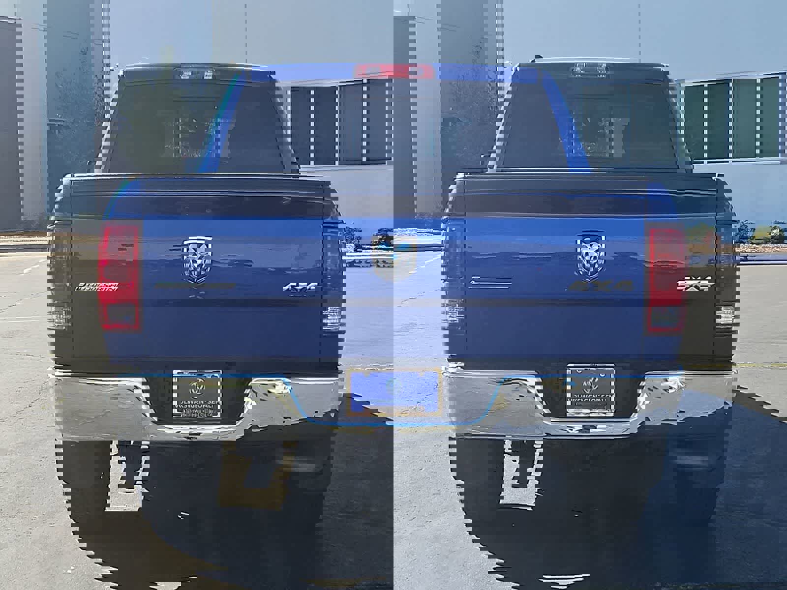 Used 2017 RAM 1500 Outdoorsman image 5