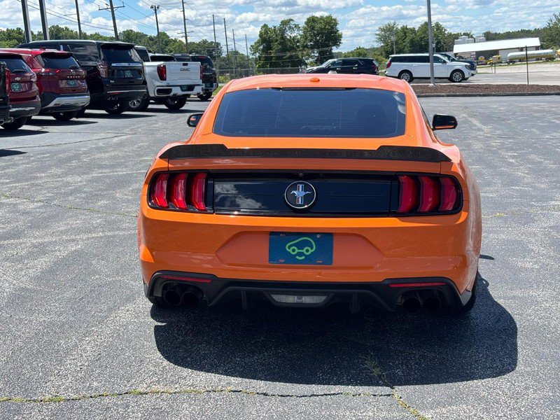 Used 2020 Ford Mustang Coupe w/ 2.3L High Performance Package RWD image 4
