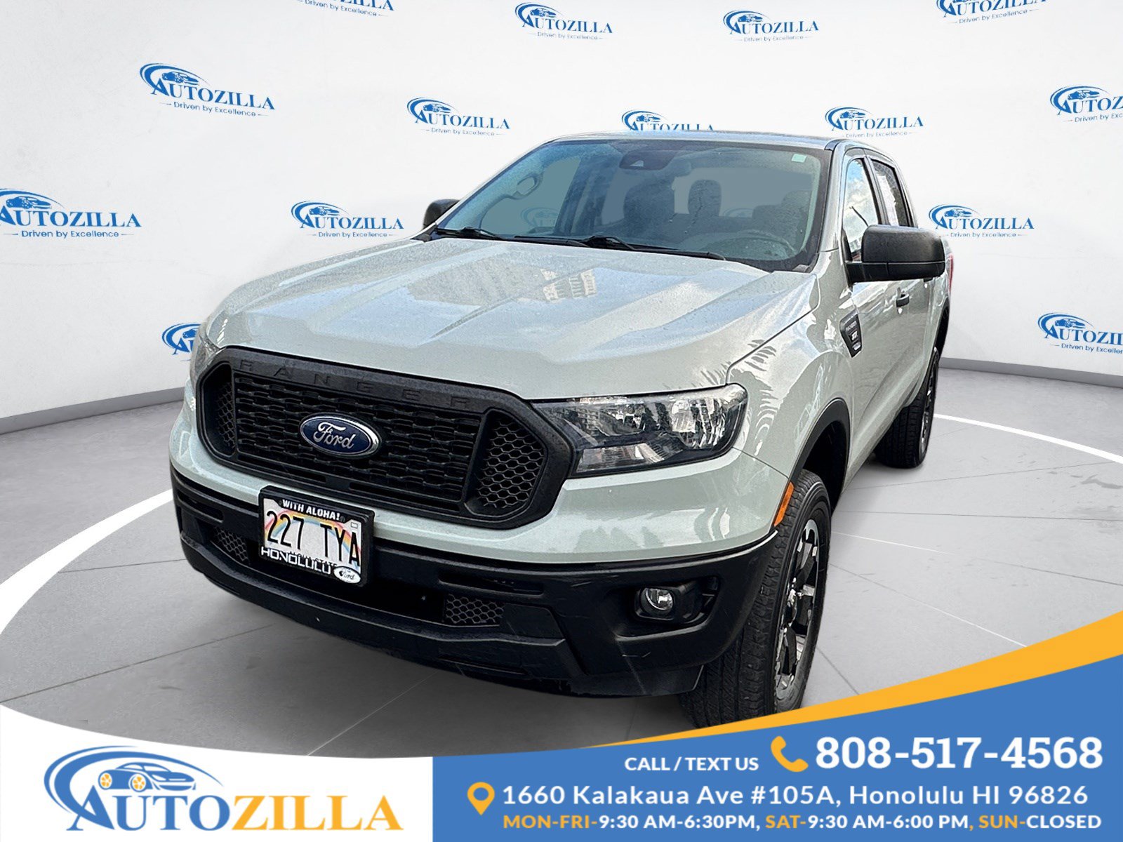 Used 2021 Ford Ranger XL w/ Equipment Group 101A High